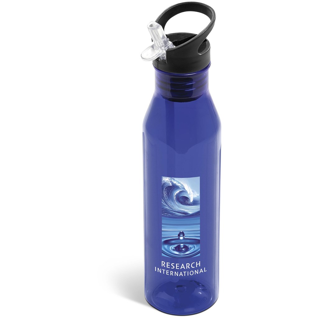 Altitude Hydrate Plastic Water Bottle - 750ml